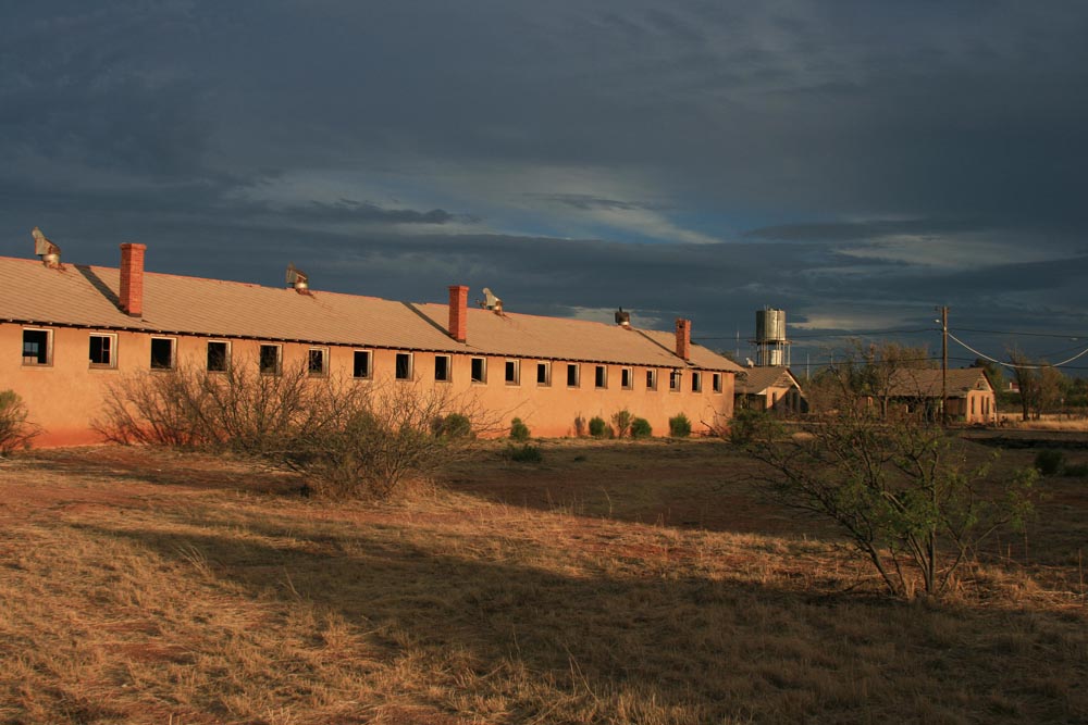 Saving Camp Naco, Arizona Archaeology Southwest