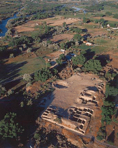 Salmon Ruins