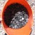 Obsidian nodules