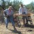 Archaeology Southwest volunteers working at a San Pedro valley site.