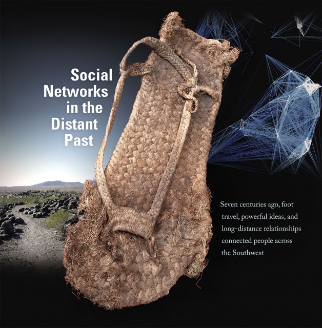 Social Networks in the Distant Past Archaeology Southwest