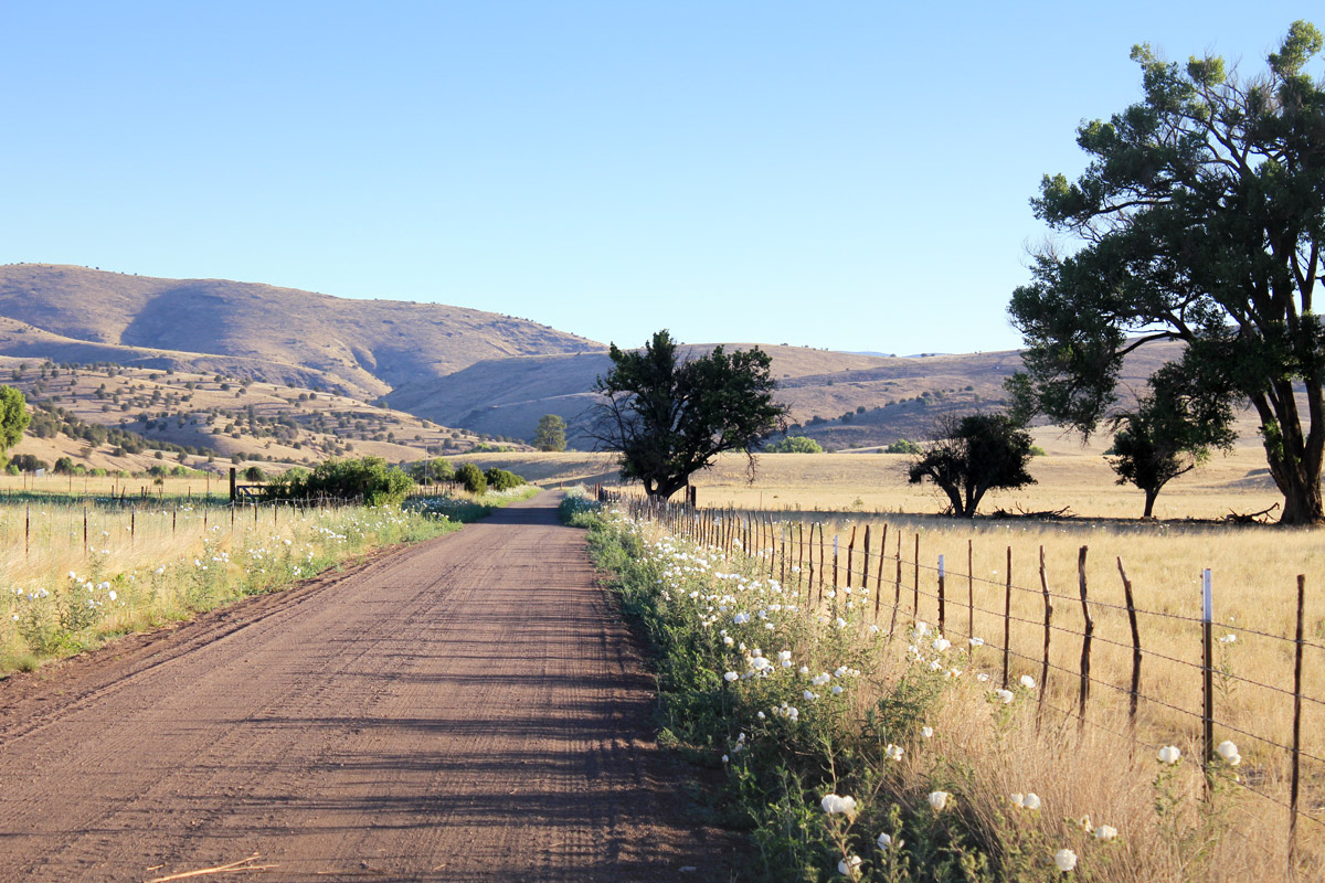 Project Location and Amenities Archaeology Southwest