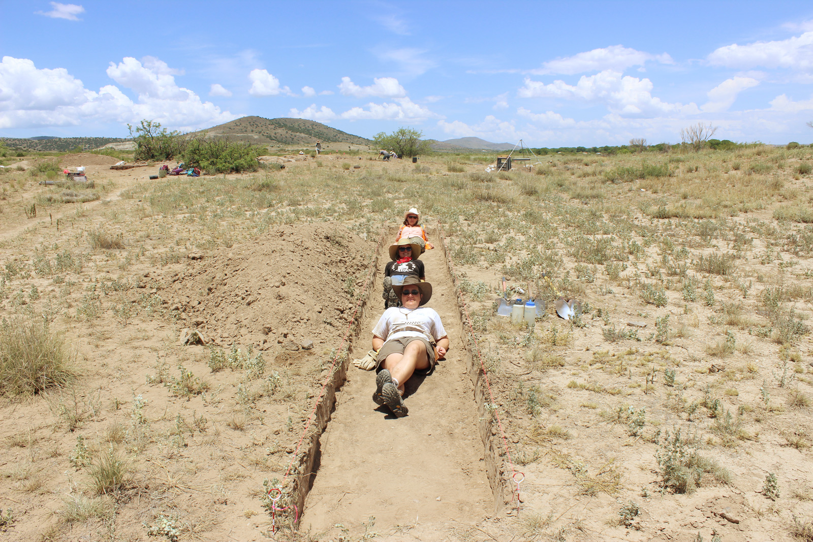 Other Archaeologists | Archaeology Southwest