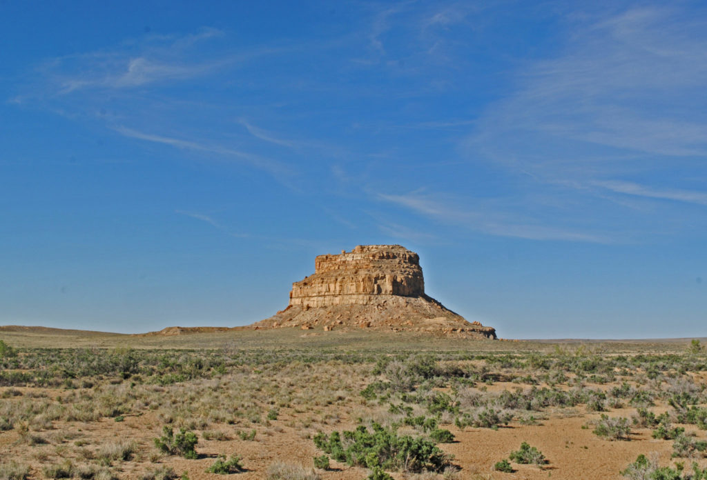 Fajada Butte