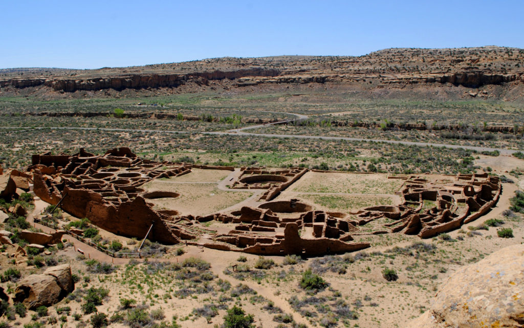 Pueblo Bonito