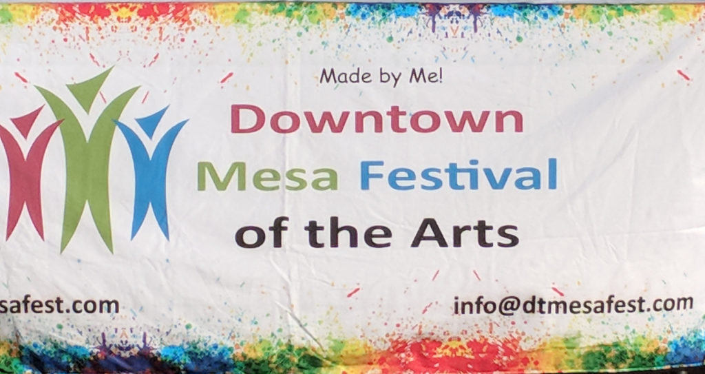 Downtown Mesa Festival of the Arts