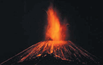 Volcano