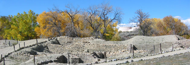 Salmon Pueblo