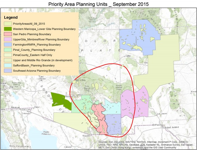 Priority Planning, September 2015