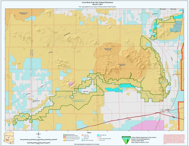 Great Bend Map