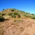 Roadside Parking Area atop hilltop ruin