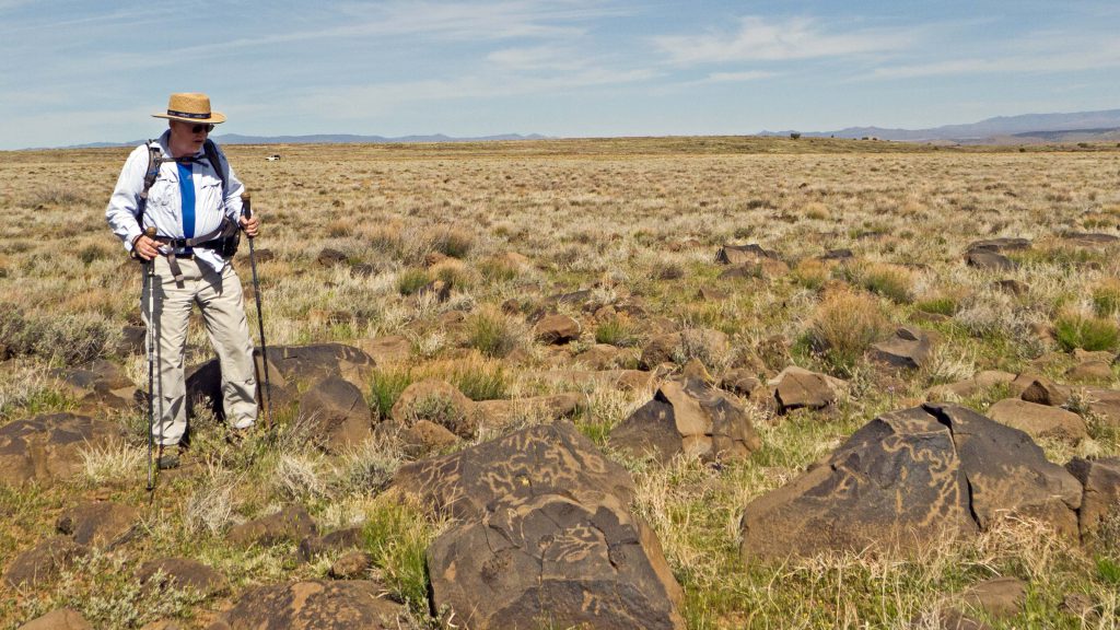 Agua Fria Petroglyph