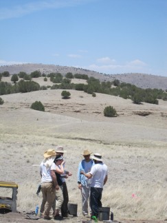 Discussing Geomorphology