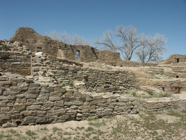 Aztec Ruin