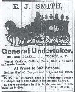 Undertaker 1880
