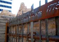 Tucson Presidio Gate