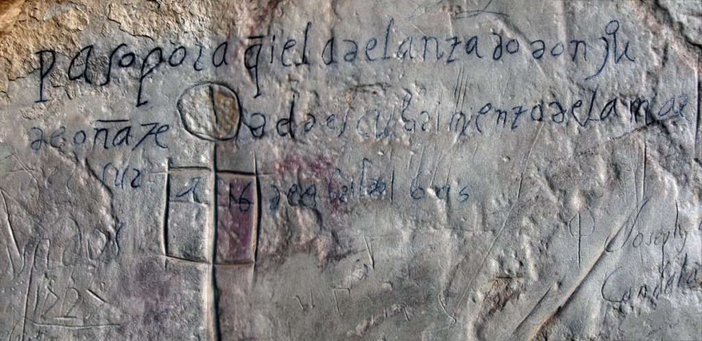 Onate Inscription