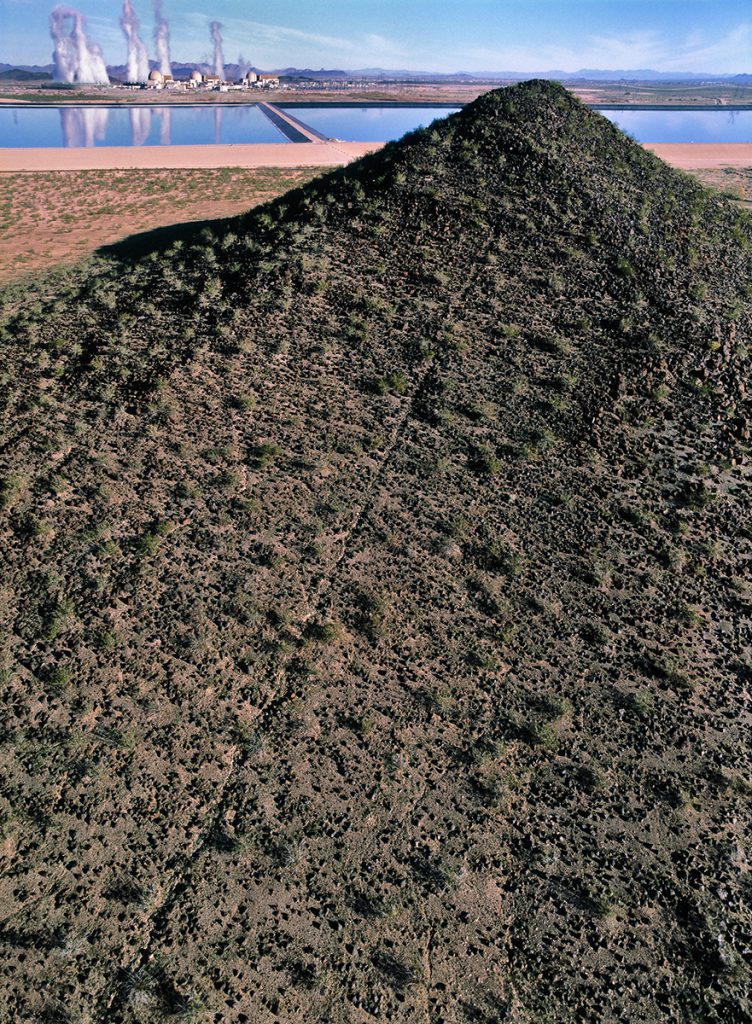 Summit Pathway with Nuclear Power Plant