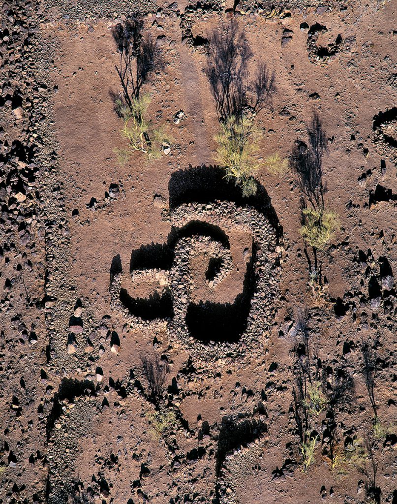 Excavated Spiral-walled Compound