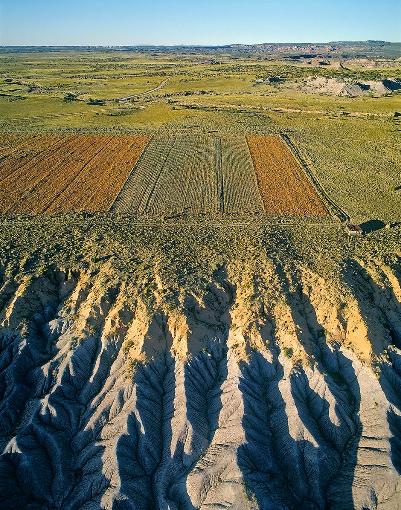 Erosion and Cornfields, © Adriel Heisey