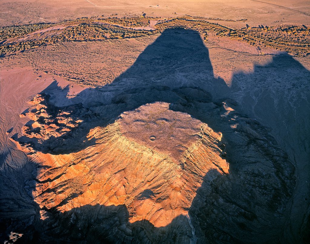 Ring on Mesa