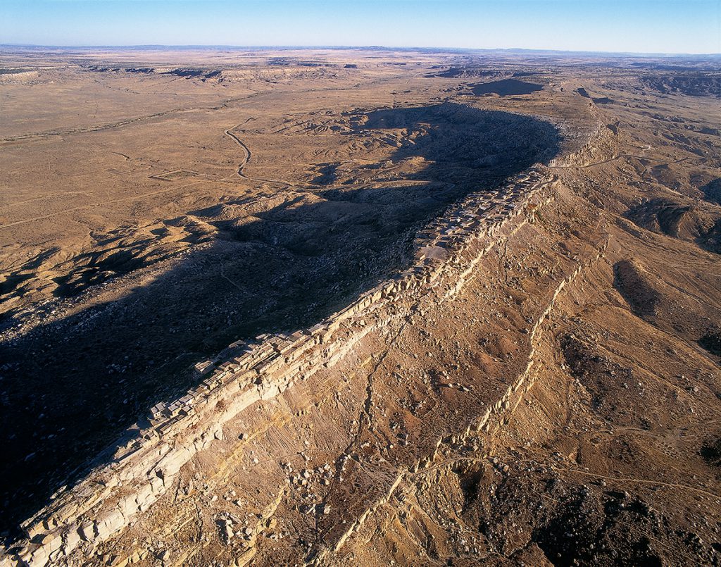 Villages on First Mesa