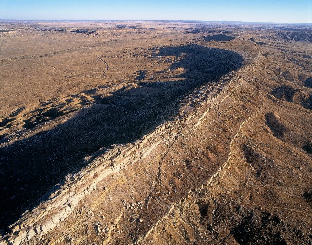 Villages on First Mesa. © Adriel Heisey