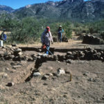 Romero Compound Wall Cleared