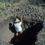 Romero Trash Mound Testing