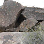 Sutherland Petroglyph