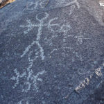 Sutherland Petroglyph