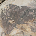 Sutherland Petroglyph