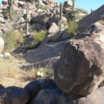 Sutherland Petroglyph