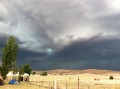 Mule Creek monsoons