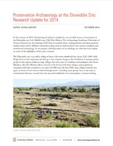 2014 Research Update cover