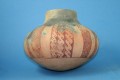 Tanque Verde Red-on-brown jar