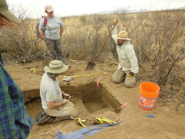 Sulphur Springs Valley Excavations