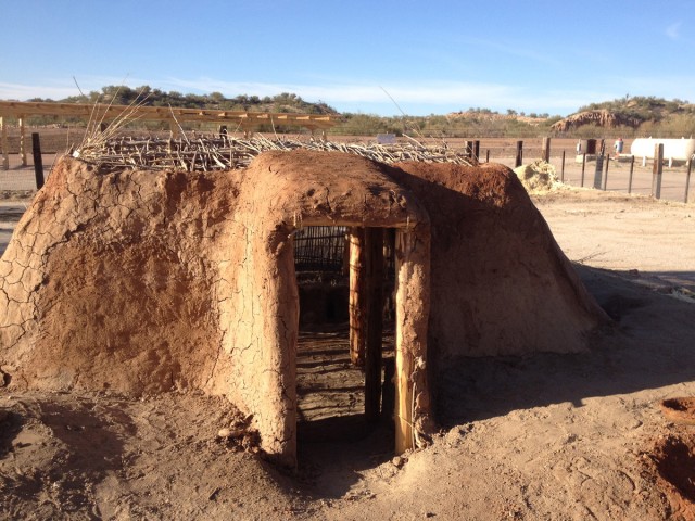 Pilot Pithouse