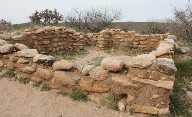 Romero Ruin. Photo by Linda Pierce.