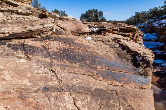 Western Archaic Petroglyphs