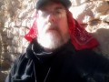 Paul at Walnut Canyon