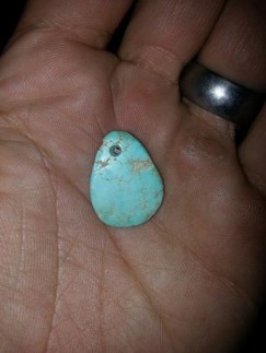 Turquoise Pendant