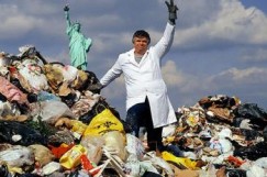 Bill Rathje, founder of the Tucson Garbage Project. Accessed from Rathje’s obituary on the University of Arizona’s website.