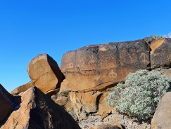 Rock Art at Quail Point