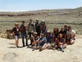 Overlooking Pueblo Bonito