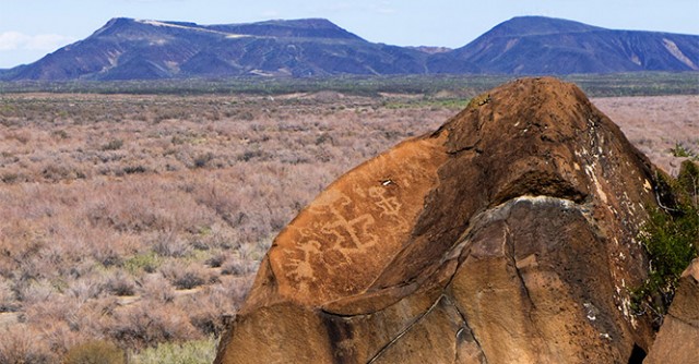 Aaron and Andy Laurenzi lead our efforts to establish the Great Bend of the Gila as a national monument.