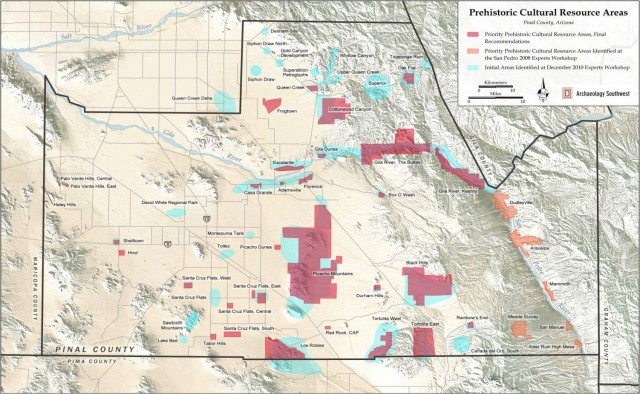 Finalized Priority Areas