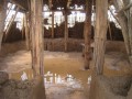 Pithouse Interior Flooding
