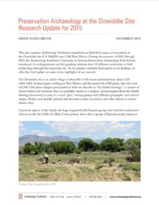 2015 Research Update cover