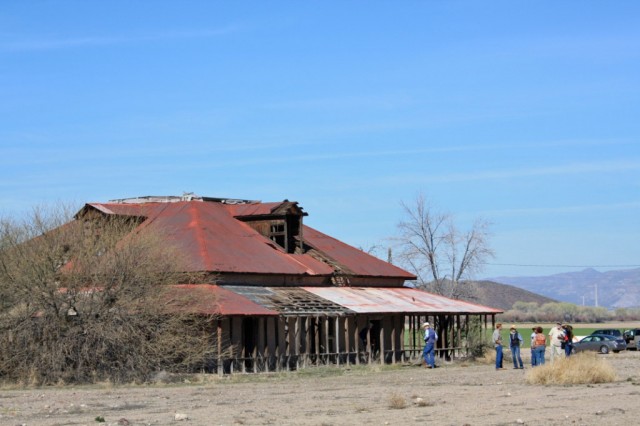 The PZ Ranch at Feldman.